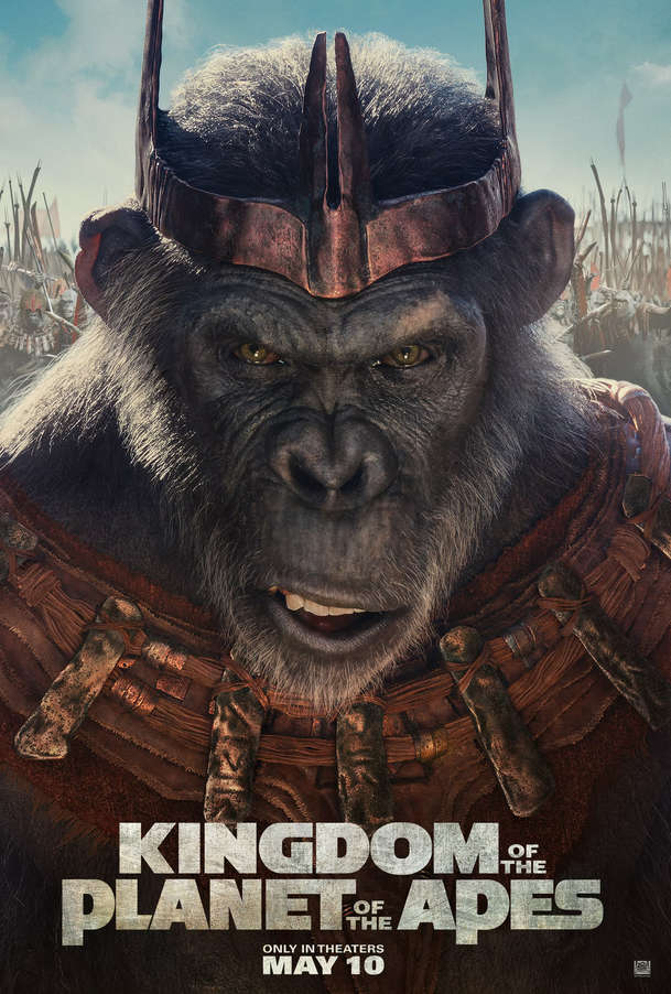 Království Planeta opic: Nový trailer představuje fascinující svět budoucnosti | Fandíme filmu