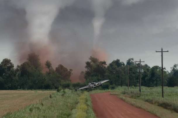 Twisters: Tornáda rotují jako divá v traileru pro katastrofickou novinku | Fandíme filmu