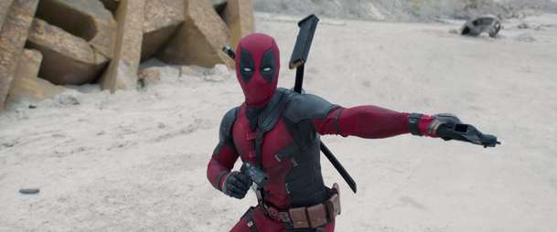 Deadpool & Wolverine: Deadpool má spasit celý filmový svět Marvelu | Fandíme filmu