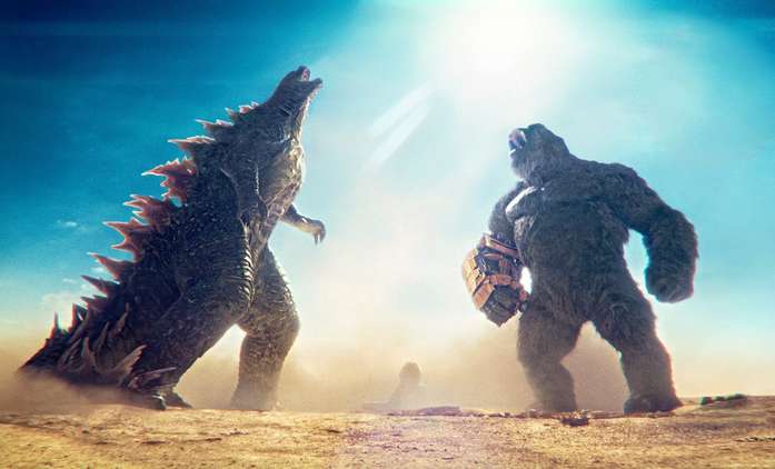 Box Office: Godzilla a Kong si podmanili kina důrazněji, než se čekalo | Fandíme filmu
