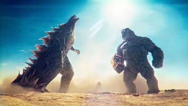 Godzilla x Kong: Nové imperium – Roztomilá štěňátka lákají na souboj titánů | Fandíme filmu