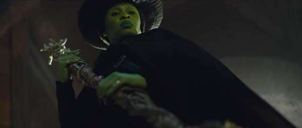 Wicked: Pohádkový muzikál v prvním traileru snoubí ta nejhorší klišé | Fandíme filmu