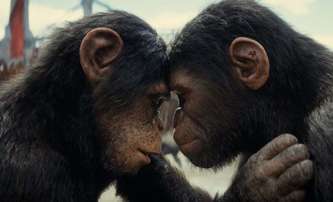 Království Planeta opic: Nová porce upoutávek rozebírá nový světový řád | Fandíme filmu