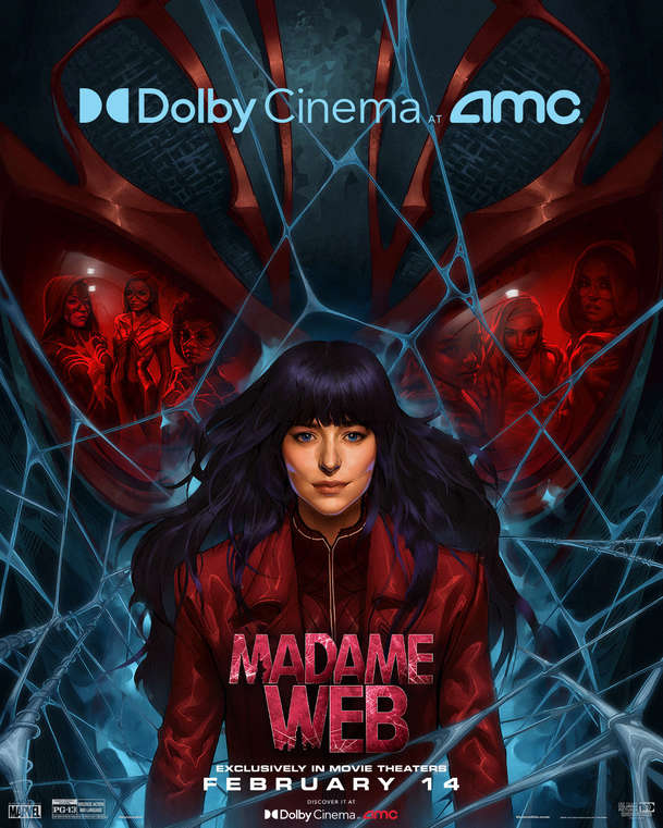 Madam Web je naprostý průšvih podle úplně všech | Fandíme filmu