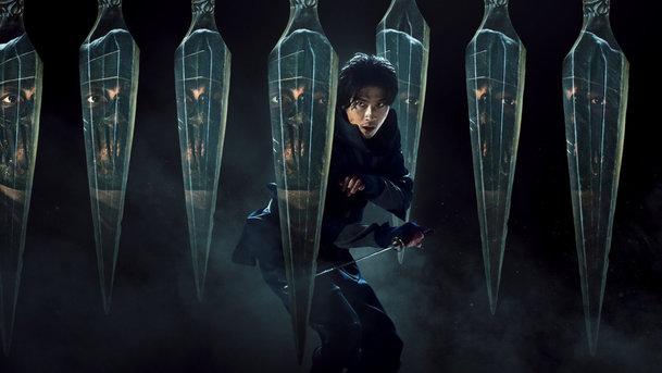 Rodina nindžů: Na Netflix dorazila akční komedie o tajuplných bojovnících | Fandíme serialům