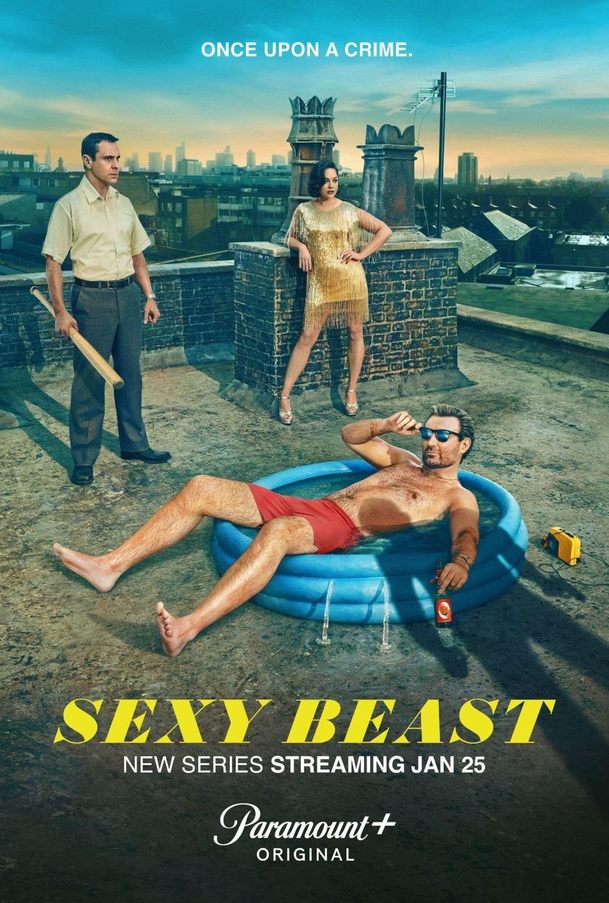 Sexy Beast: Oblíbená gangsterka dostala zbytečný seriál | Fandíme serialům