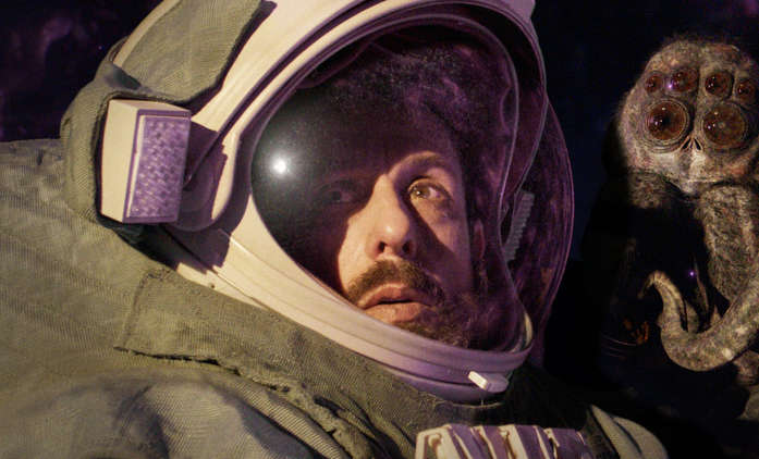 Kosmonaut z Čech ve světě nadšení nesklízí | Fandíme filmu