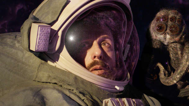 Kosmonaut z Čech ve světě nadšení nesklízí | Fandíme filmu