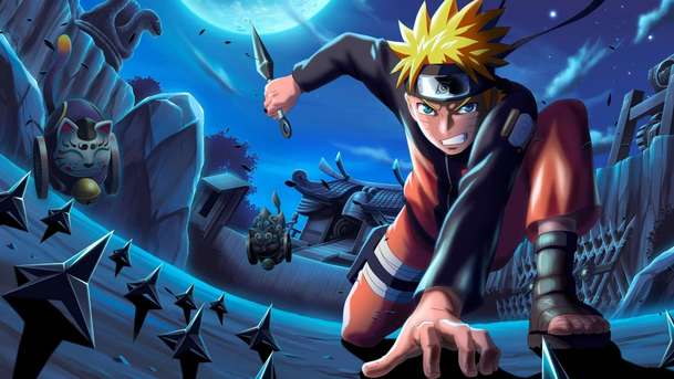 Naruto: Režisér Shang-Chiho zfilmuje jeden z nejúspěšnějších japonských komiksů | Fandíme filmu