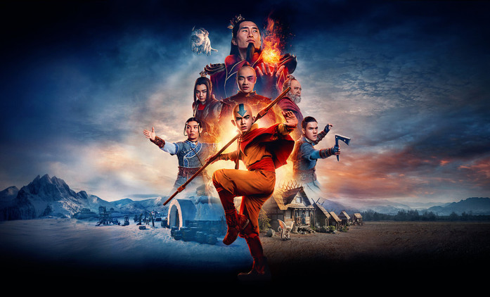 Avatar: Legenda o Aangovi: Netflix uvedl nový fantasy fenomén | Fandíme seriálům