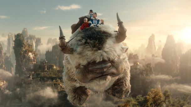 Avatar: Legenda o Aangovi: Netflix uvedl nový fantasy fenomén | Fandíme serialům