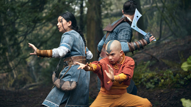 Avatar: Legenda o Aangovi: Netflix uvedl nový fantasy fenomén | Fandíme serialům
