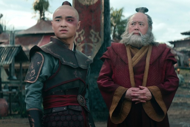 Avatar: Legenda o Aangovi: Netflix uvedl nový fantasy fenomén | Fandíme serialům