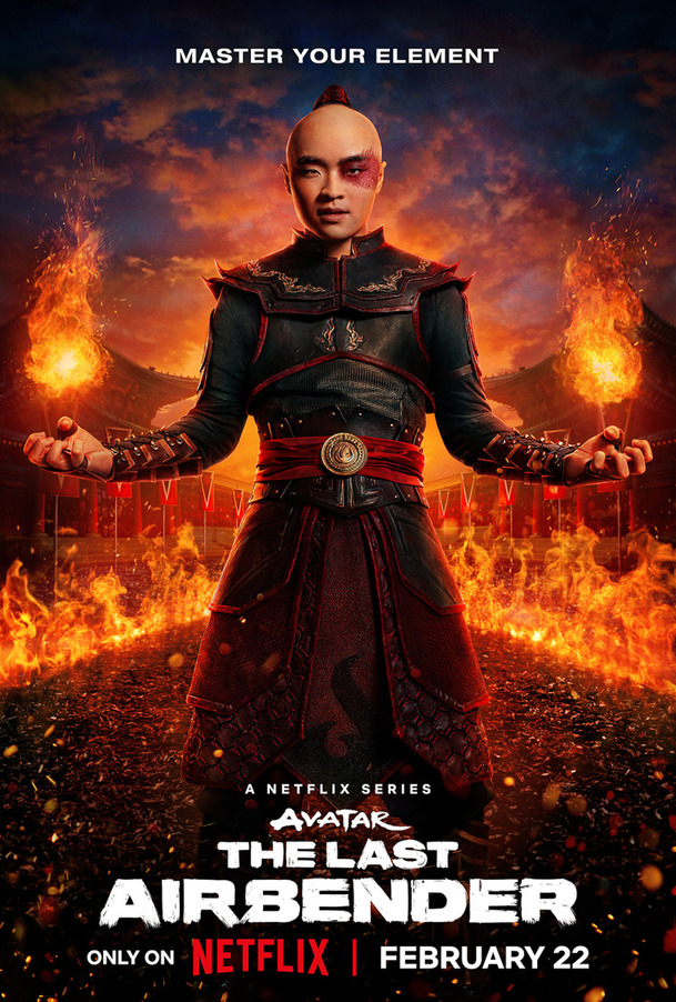 Avatar: Legenda o Aangovi: Netflix uvedl nový fantasy fenomén | Fandíme serialům