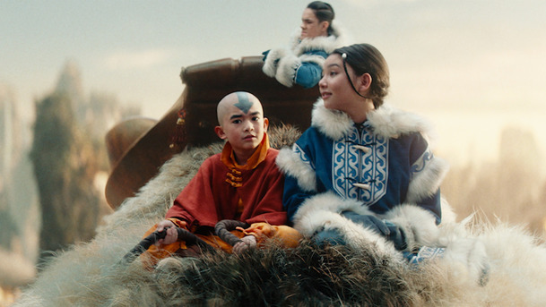 Avatar: Legenda o Aangovi: Netflix uvedl nový fantasy fenomén | Fandíme serialům