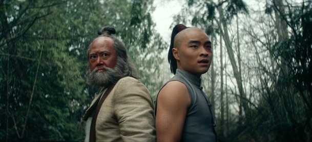 Avatar: Legenda o Aangovi: Netflix uvedl nový fantasy fenomén | Fandíme serialům