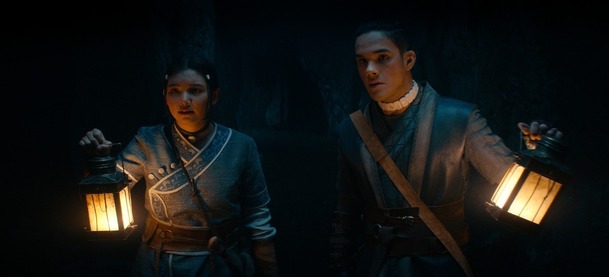 Avatar: Legenda o Aangovi: Netflix uvedl nový fantasy fenomén | Fandíme serialům
