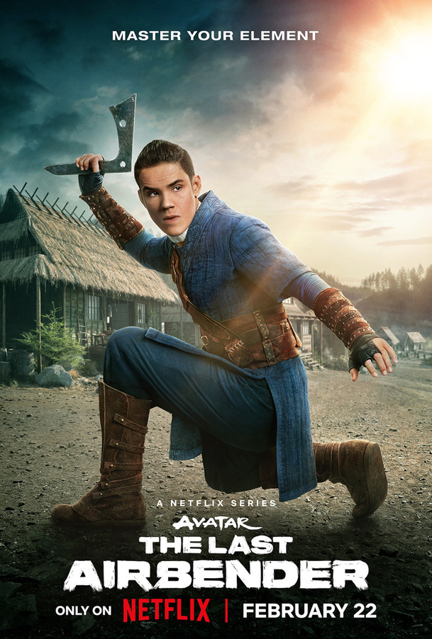 Avatar: Legenda o Aangovi: Netflix uvedl nový fantasy fenomén | Fandíme serialům