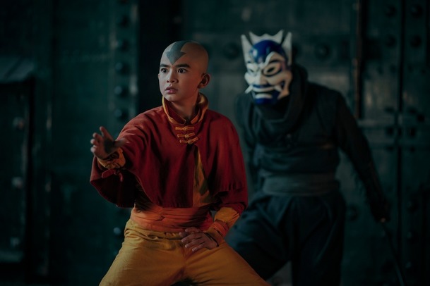 Avatar: Legenda o Aangovi: Netflix uvedl nový fantasy fenomén | Fandíme serialům