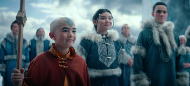 Avatar: Legenda o Aangovi: Netflix uvedl nový fantasy fenomén | Fandíme serialům