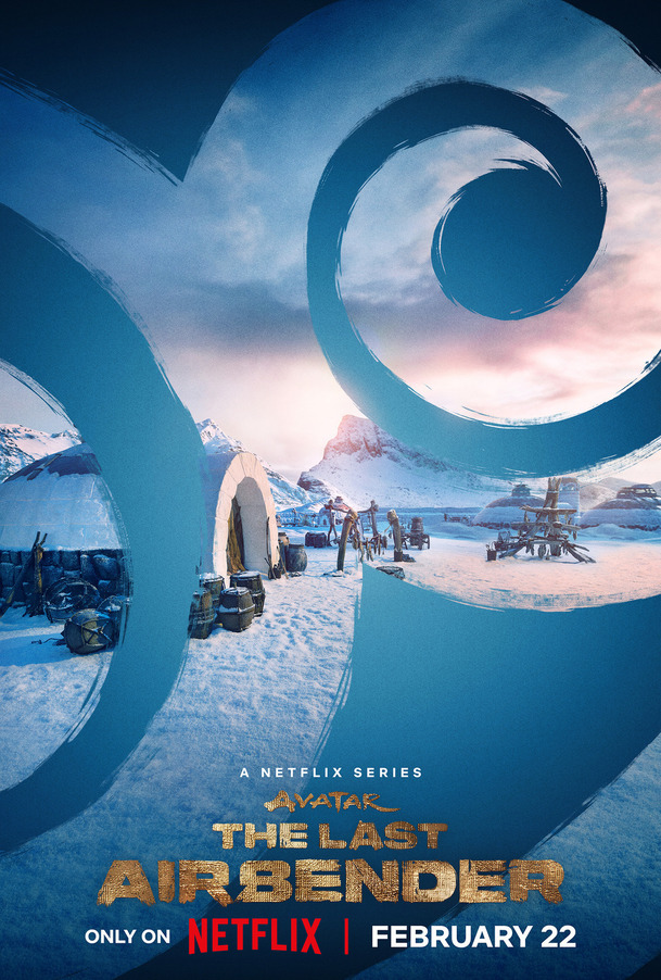 Avatar: Legenda o Aangovi: Netflix uvedl nový fantasy fenomén | Fandíme serialům