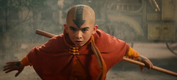 Avatar: Legenda o Aangovi: Netflix uvedl nový fantasy fenomén | Fandíme serialům