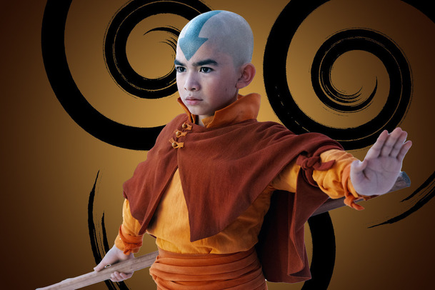 Avatar: Legenda o Aangovi: Netflix uvedl nový fantasy fenomén | Fandíme serialům