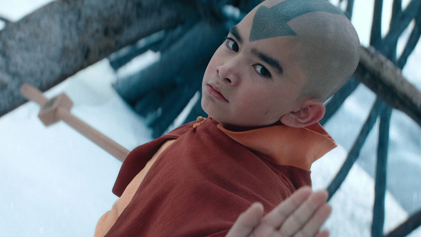 Avatar: Legenda o Aangovi: Netflix uvedl nový fantasy fenomén | Fandíme serialům
