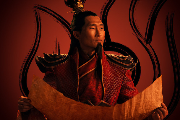Avatar: Legenda o Aangovi: Netflix uvedl nový fantasy fenomén | Fandíme serialům