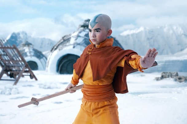 Avatar: Legenda o Aangovi: Netflix uvedl nový fantasy fenomén | Fandíme serialům