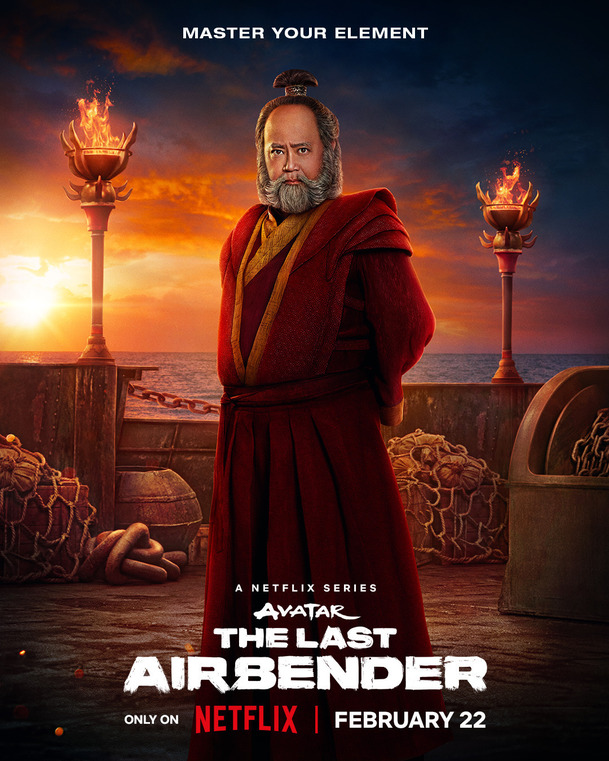 Avatar: Legenda o Aangovi: Netflix uvedl nový fantasy fenomén | Fandíme serialům