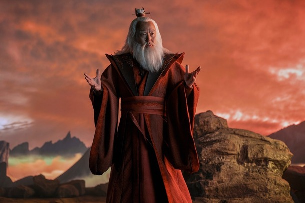 Avatar: Legenda o Aangovi: Netflix uvedl nový fantasy fenomén | Fandíme serialům