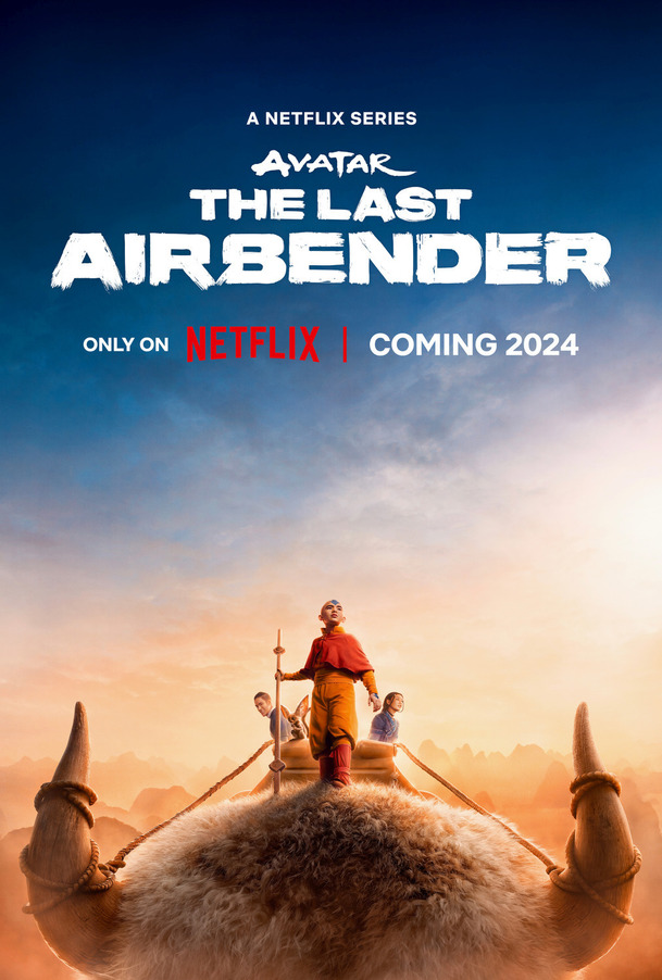 Avatar: Legenda o Aangovi: Netflix uvedl nový fantasy fenomén | Fandíme serialům
