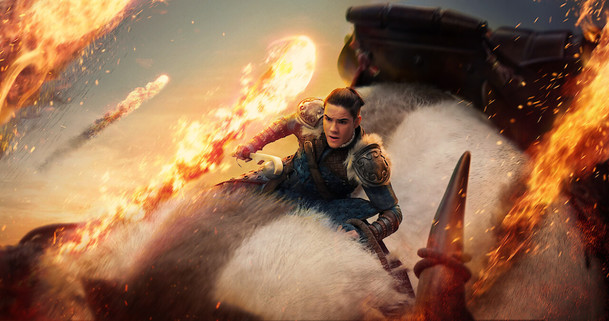 Avatar: Legenda o Aangovi: Netflix uvedl nový fantasy fenomén | Fandíme serialům