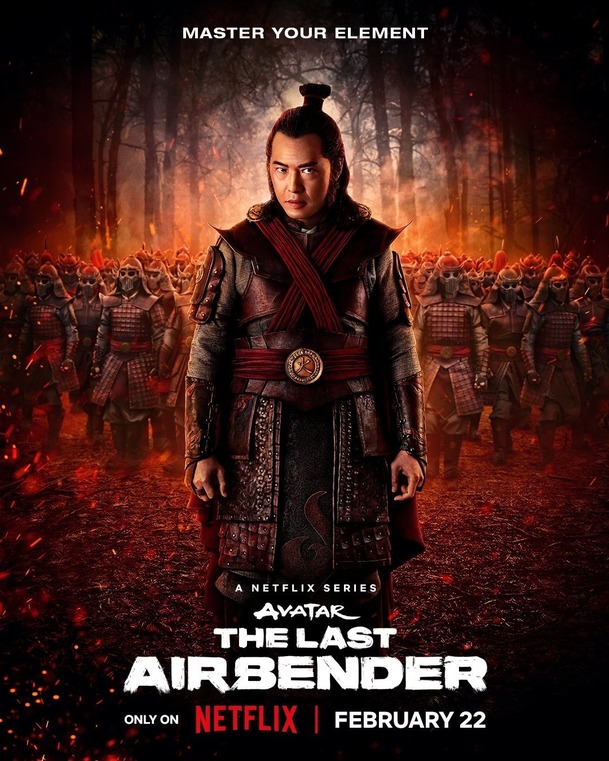 Avatar: Legenda o Aangovi: Netflix uvedl nový fantasy fenomén | Fandíme serialům