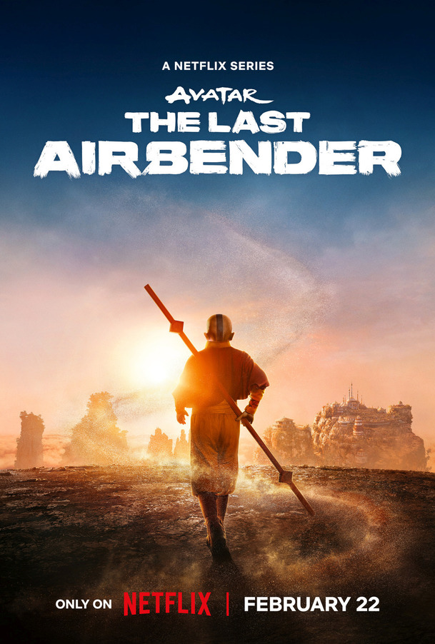 Avatar: Legenda o Aangovi: Netflix uvedl nový fantasy fenomén | Fandíme serialům