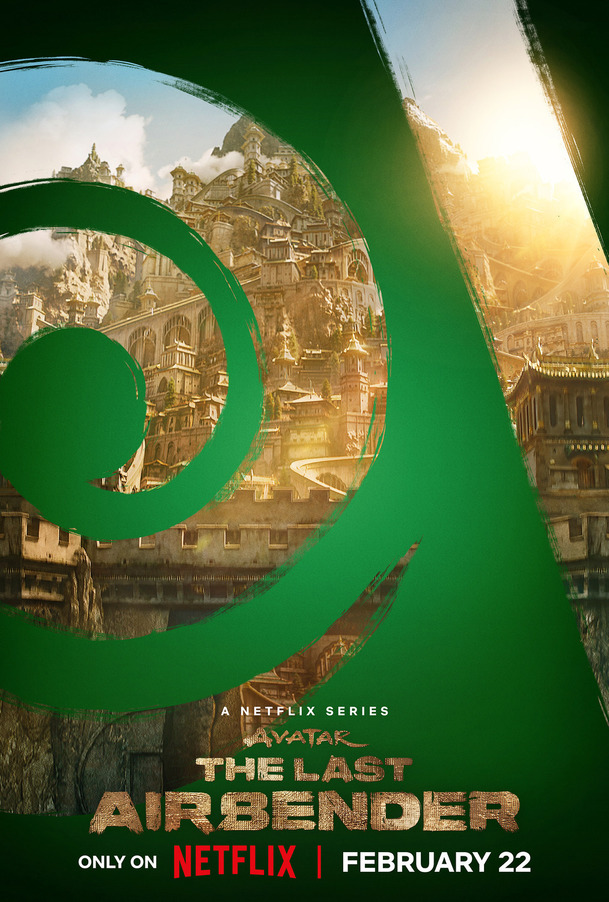 Avatar: Legenda o Aangovi: Netflix uvedl nový fantasy fenomén | Fandíme serialům