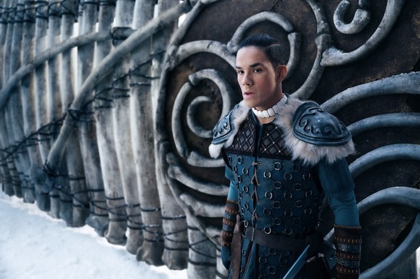 Avatar: Legenda o Aangovi: Netflix uvedl nový fantasy fenomén | Fandíme serialům