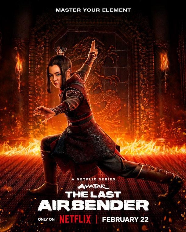 Avatar: Legenda o Aangovi: Netflix uvedl nový fantasy fenomén | Fandíme serialům