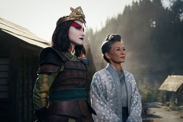 Avatar: Legenda o Aangovi: Netflix uvedl nový fantasy fenomén | Fandíme serialům