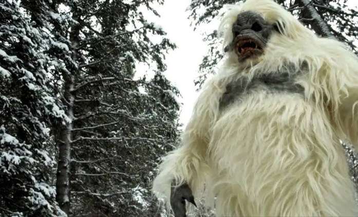 Yeti: V novém monster thrilleru otec s dcerou bojují se sněžným monstrem | Fandíme filmu