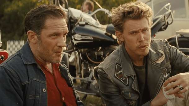 Motorkáři: Tom Hardy je v novém traileru nekompromisní vůdce gangu | Fandíme filmu