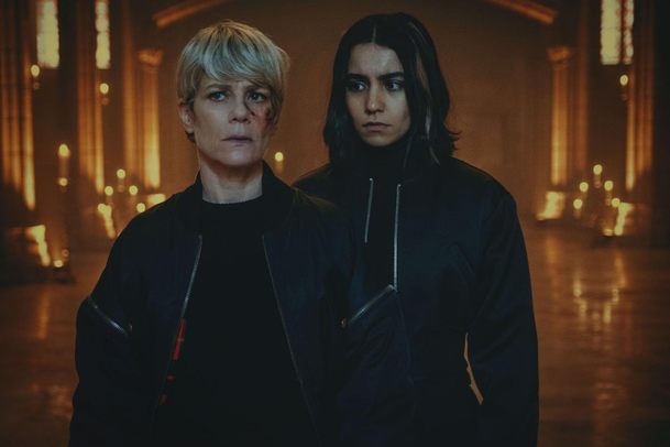 Fúrie Paříže: Nový akční seriál od Netflixu nás bere do podsvětí Paříže | Fandíme serialům