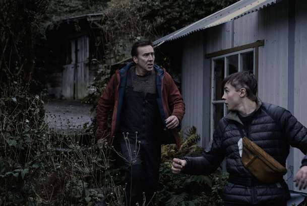 Arcadian: První trailer pro postapokalyptický thriller s Nicem Cagem | Fandíme filmu