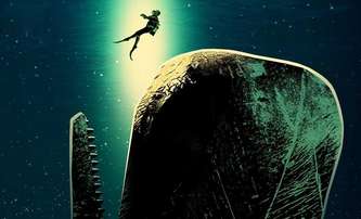 Whalefall: V novém thrilleru bojuje o život potápěč spolknutý velrybou | Fandíme filmu