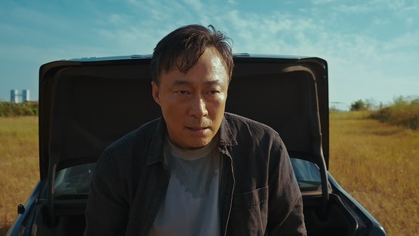 A Bloody Lucky Day: V napínavém thrilleru vozí taxikář sériového vraha | Fandíme serialům
