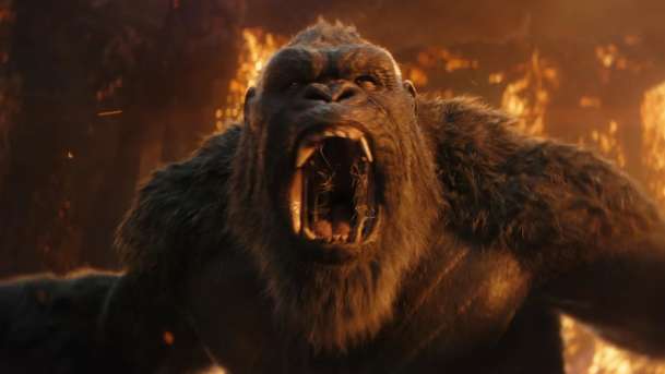 Godzilla x Kong: Nové imperium – Nový trailer slibuje vyvrcholení celé ságy | Fandíme filmu