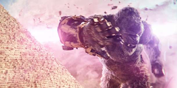 Godzilla x Kong: Nové imperium – V dalším traileru trpí světové monumenty | Fandíme filmu