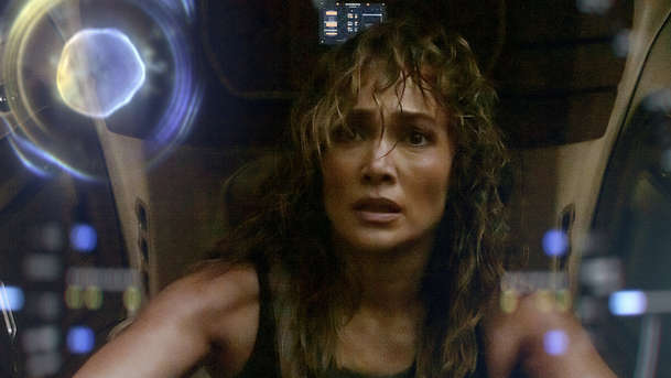 Atlas: Jennifer Lopez v akční sci-fi s roboty – 1. trailer | Fandíme filmu