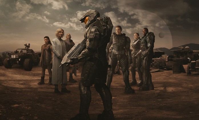Halo: Druhá řada akční sci-fi se víc zaměřila na hrůzy války | Fandíme seriálům